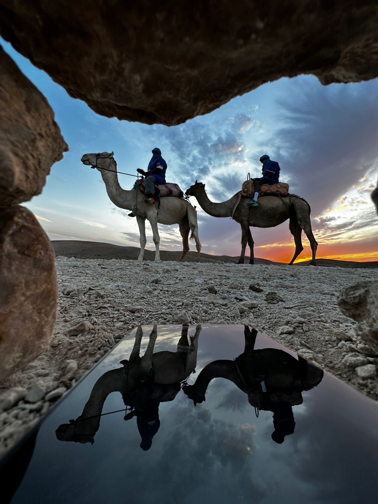 Agafay Desert
